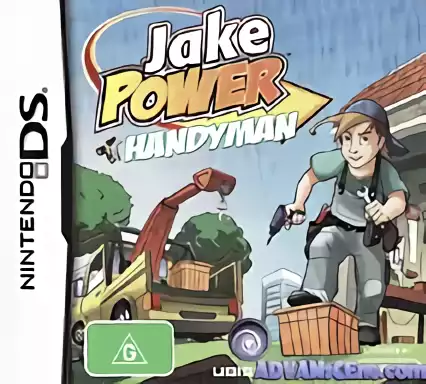 Image n° 1 - box : Jake Power - Handyman